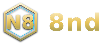 8nd logo